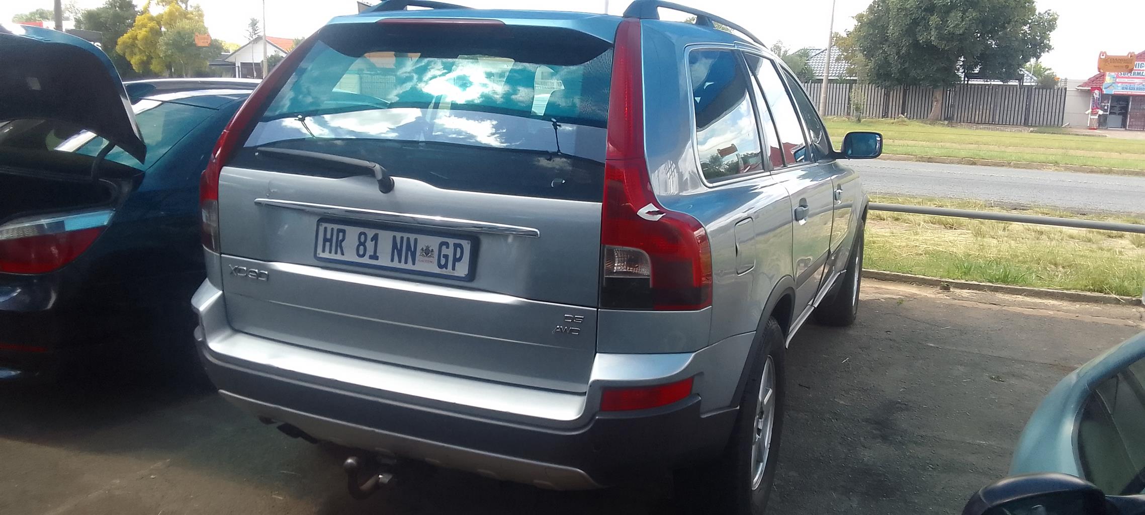 Used 2006 Volvo XC90 2.5T - Private Seller