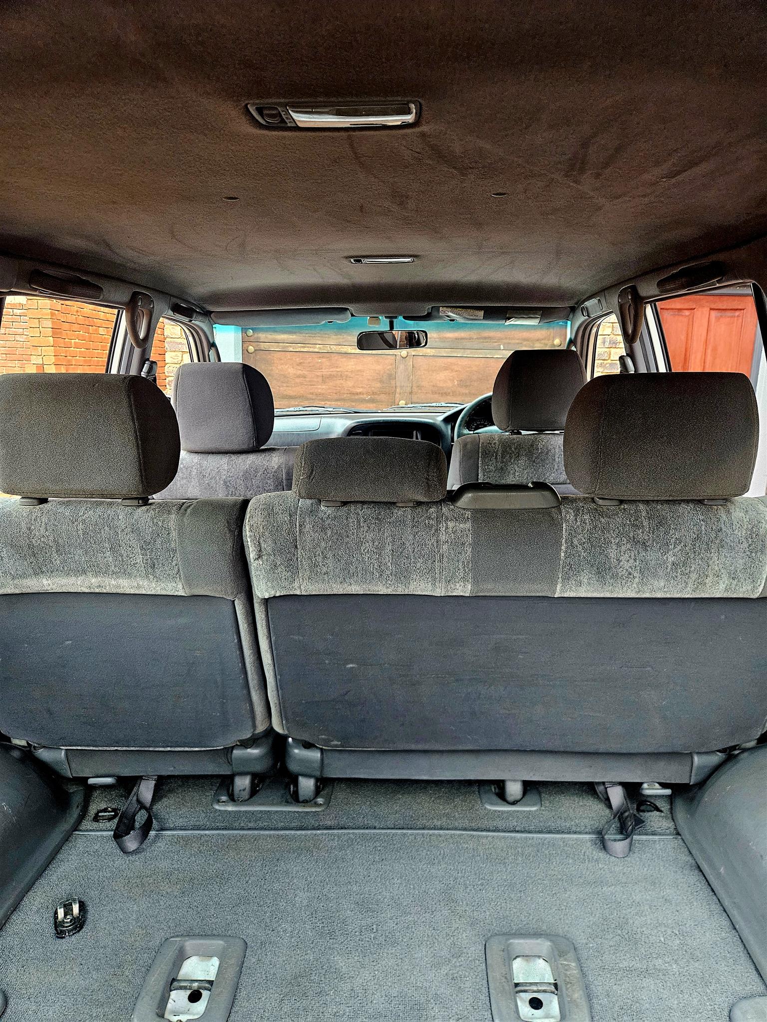 Used 2002 Toyota Land Cruiser 100 4.5 GX - Private Seller Used 2002 Toyota Land Cruiser 100 4.5 GX - Private Seller