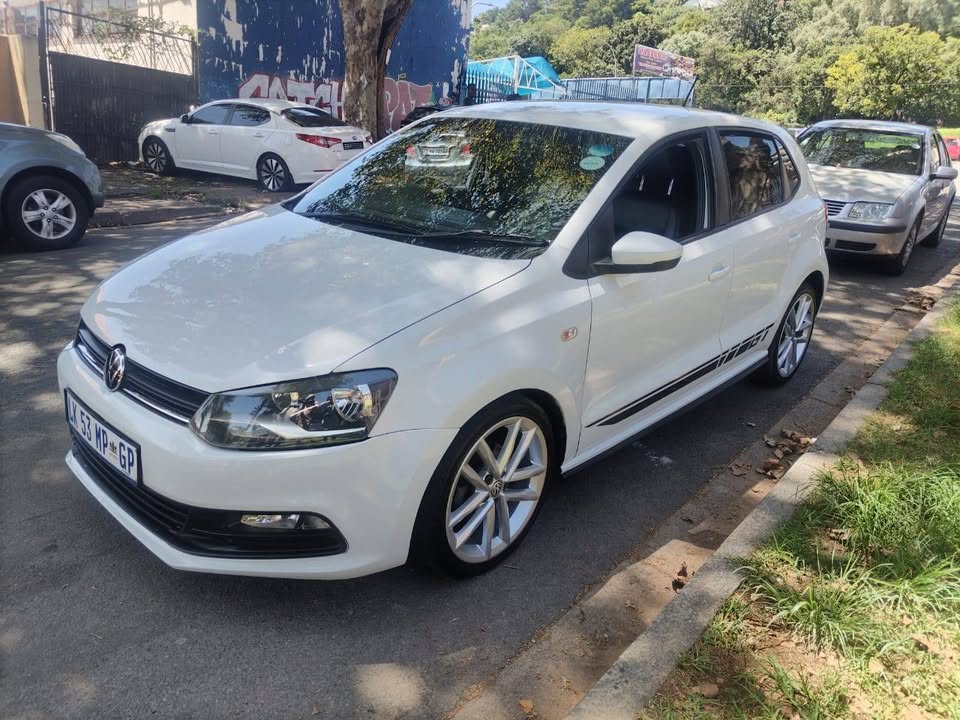 2020 Vw Polo Vivo GT 1.0
