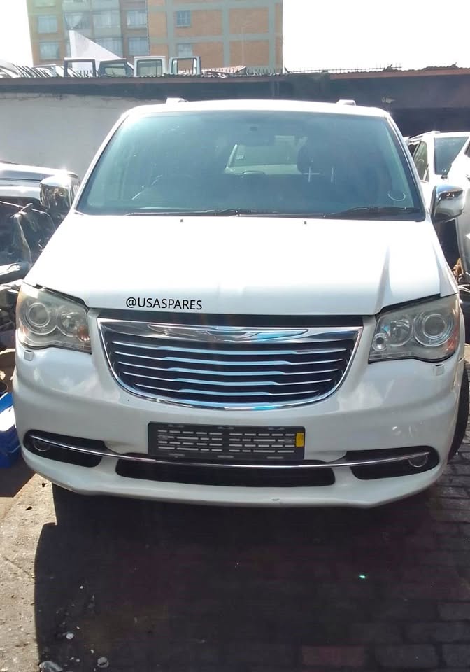 NOW STRIPPING FOR PARTS - 2012 CHRYSLER GRAND VOYAGER 2.8 MK3 DIESEL AUTOMATIC - Private Seller NOW STRIPPING FOR PARTS - 2012 CHRYSLER GRAND VOYAGER 2.8 MK3 DIESEL AUTOMATIC - Private Seller