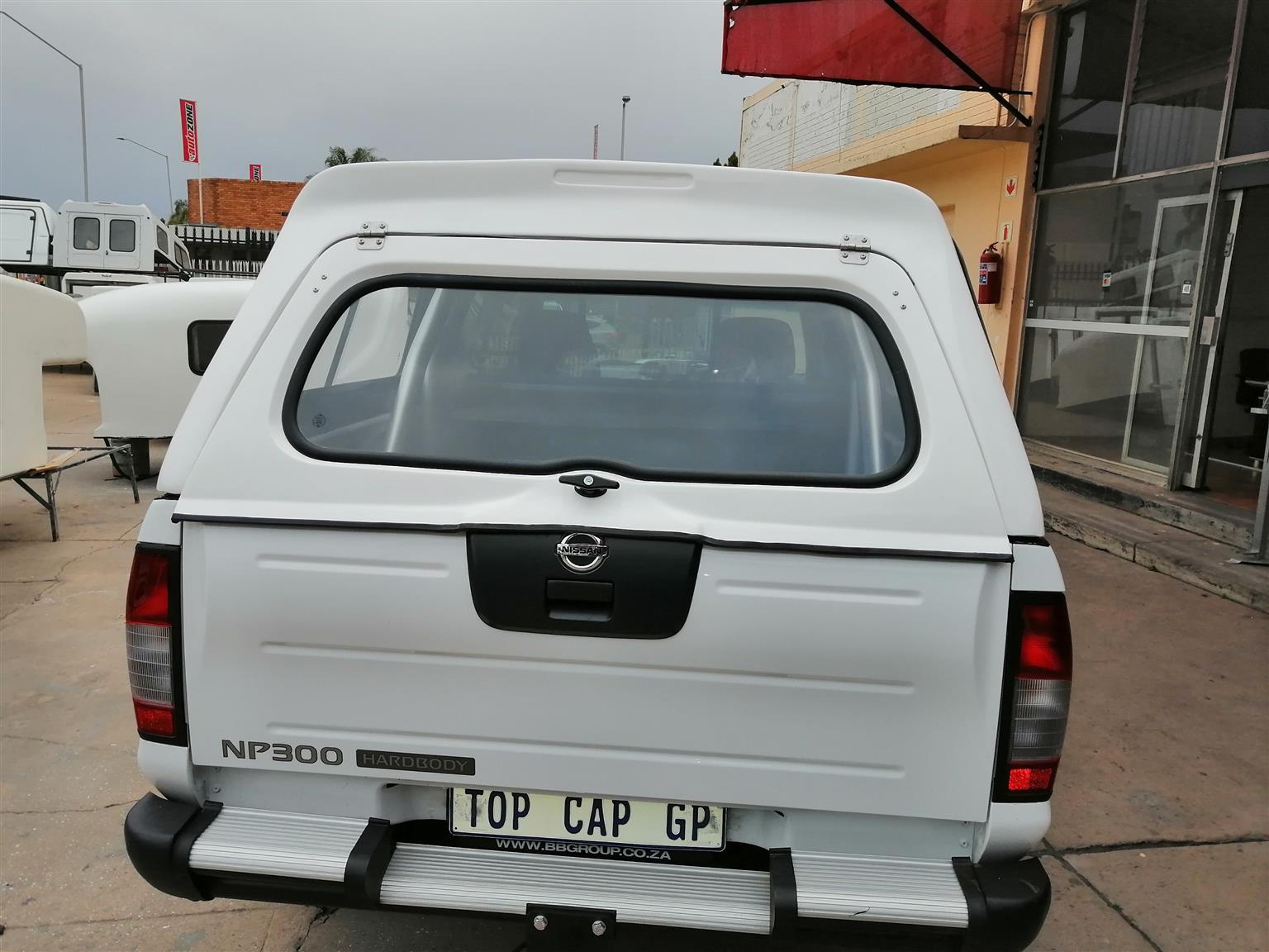 BRAND NEW NISSAN NP300 GC D/C CANOPY FOR SALE!!!