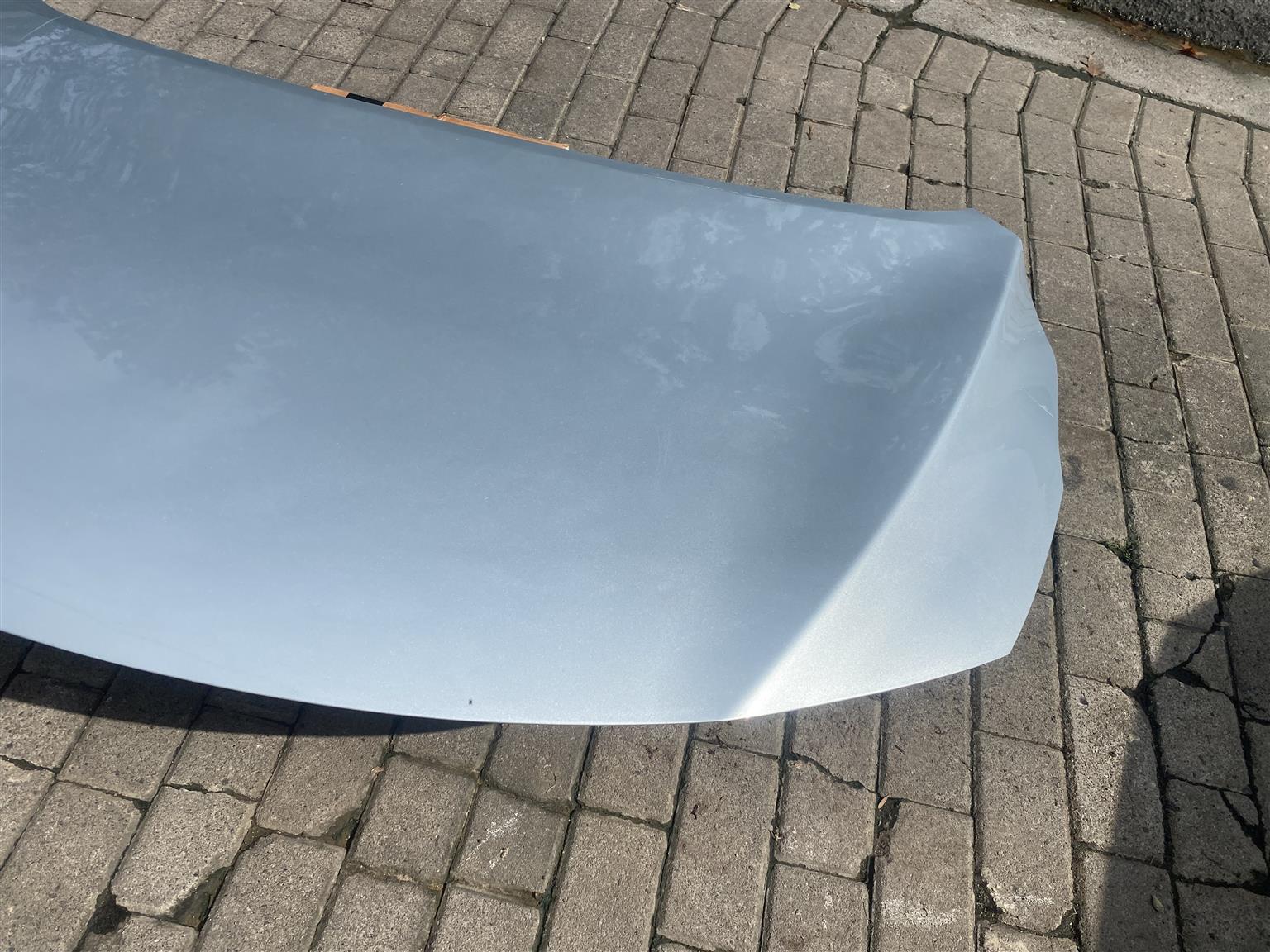 2024 SUZUKI BALENO/TOYOTA STARLET BONNET HOOD FOR SALE. IN EXCELLENT CONDITION - Private Seller