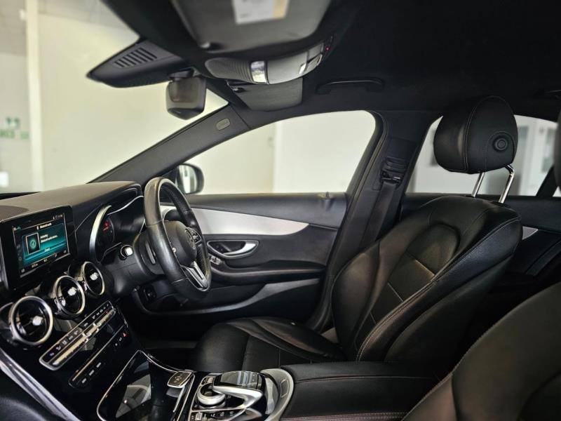 Used 2018 Mercedes-Benz C-Class C180 Avantgarde auto - Private Seller Used 2018 Mercedes-Benz C-Class C180 Avantgarde auto - Private Seller