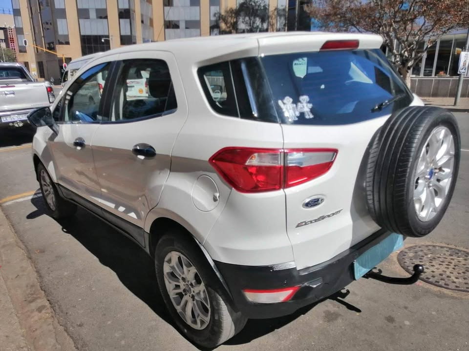 2016 Ford Ecosport 1.5