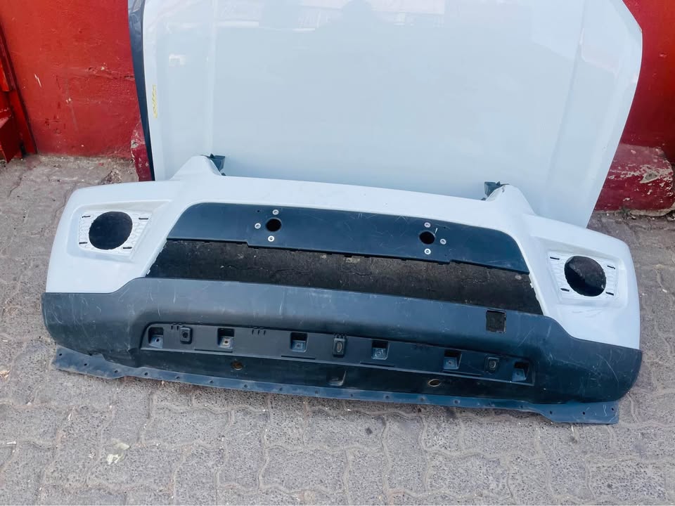 Mahindra Scorpio bumper - Private Seller