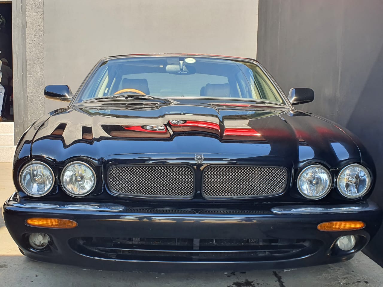 1999 Jaguar XJR 4.0 Supercharger Auto