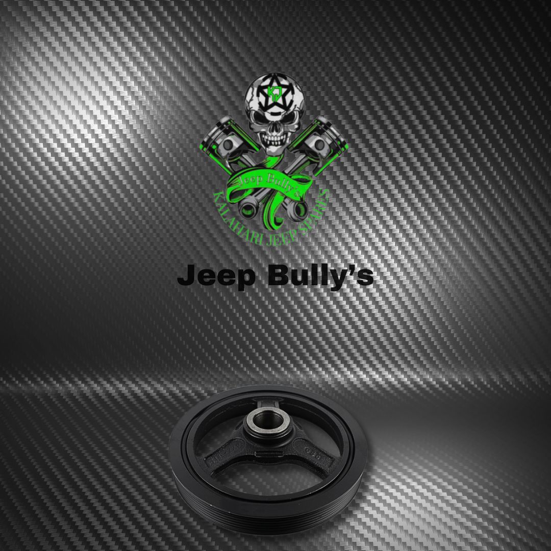 Jeep Patriot 2.2 Crankshaft Pulley - Private Seller Jeep Patriot 2.2 Crankshaft Pulley - Private Seller