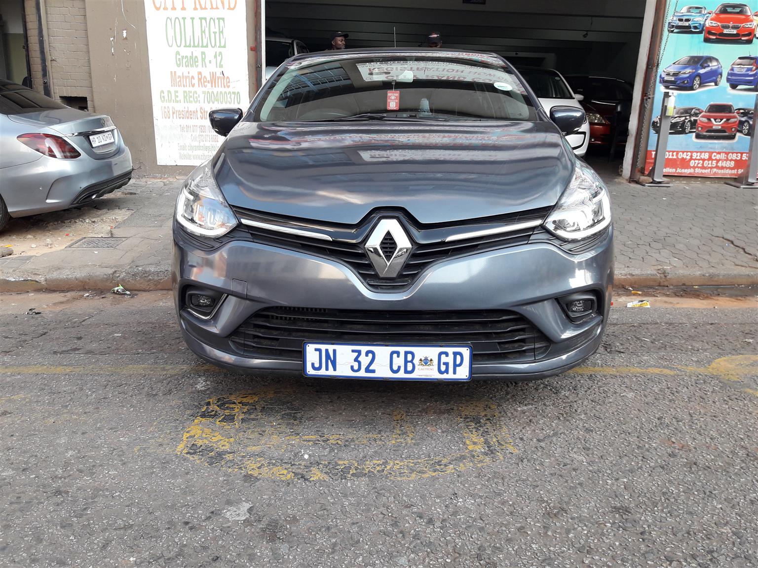 2018 Renault Clio 1 4 Extreme Limited Edition 5 Door Junk Mail