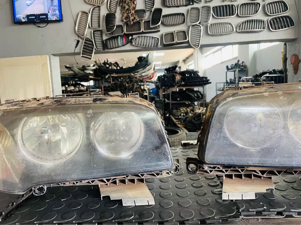 BMW X3 headlights - Private Seller BMW X3 headlights - Private Seller
