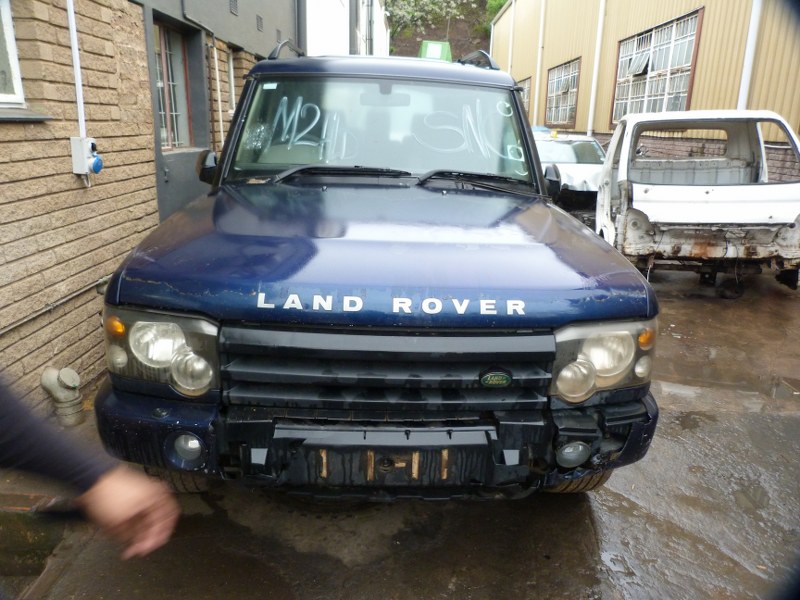 Land Rover New DiscoveryTD5 XS AT - 2002 - Private Seller Land Rover New DiscoveryTD5 XS AT - 2002 - Private Seller