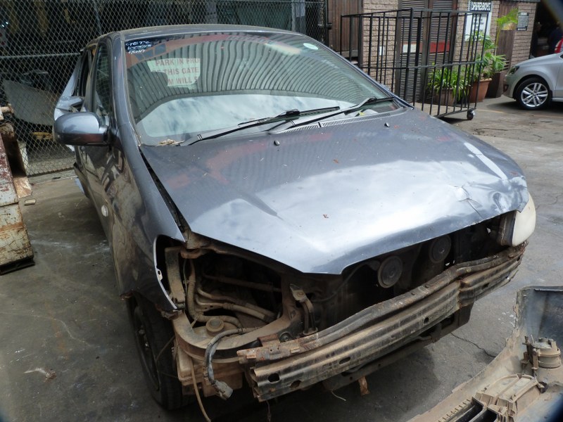 Hyundai Getz 1.6 Manual Charcoal - 2007 SPARESBOYZ STRIPPING FOR SPARES - Private Seller Hyundai Getz 1.6 Manual Charcoal - 2007 SPARESBOYZ STRIPPING FOR SPARES - Private Seller