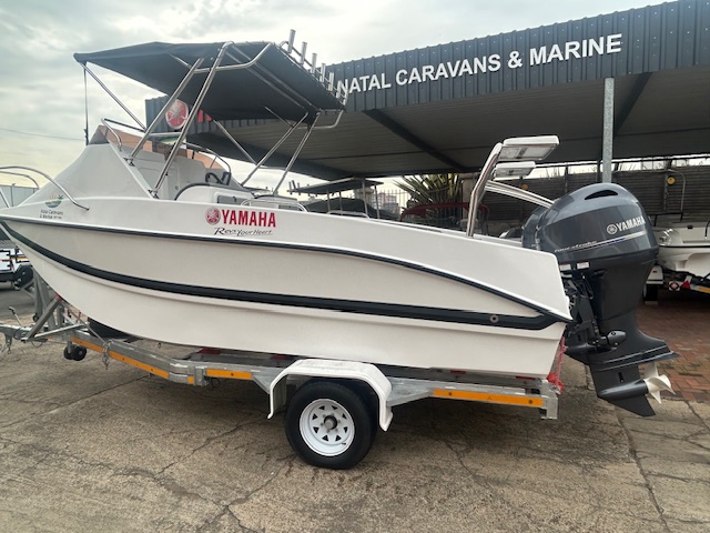 Seacat 565 FC(NEW!) with 2 x NEW Yamaha F100hp Motors - Private Seller Seacat 565 FC(NEW!) with 2 x NEW Yamaha F100hp Motors - Private Seller