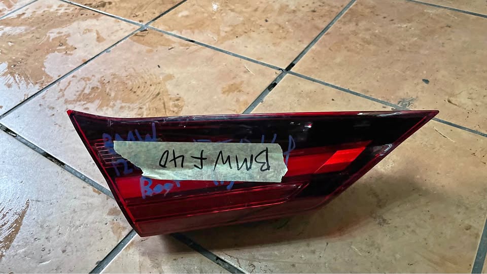 BMW 1 Series F40 taillight - Private Seller BMW 1 Series F40 taillight - Private Seller
