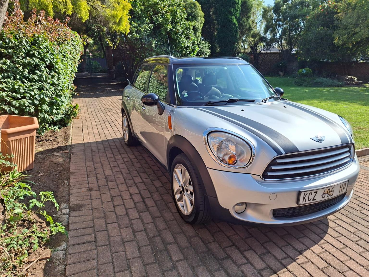 Used 2012 MINI Countryman Cooper Countryman - Private Seller