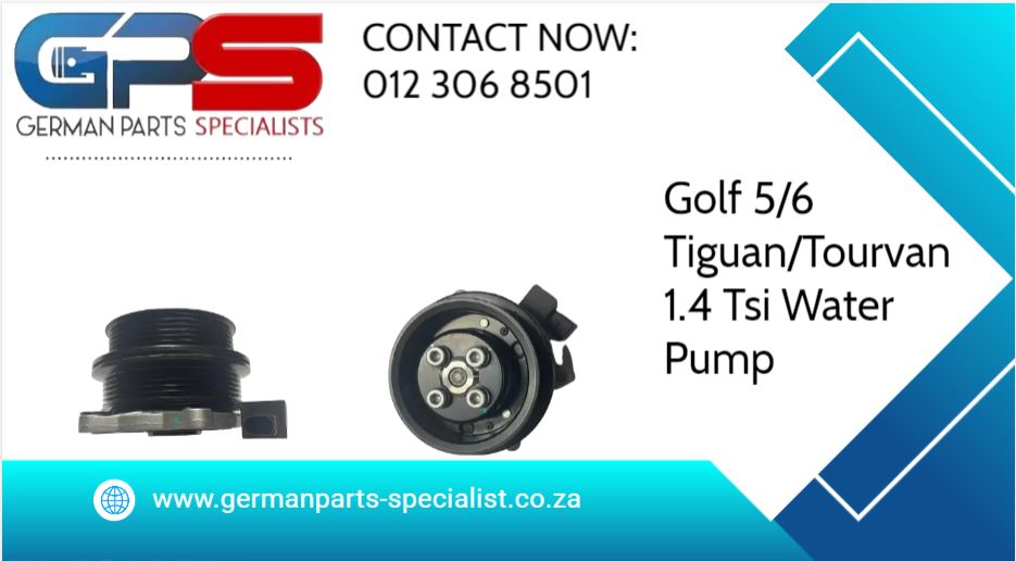 Golf 5/6 Tiguan/Tourvan 1.4 Tsi water pump - Private Seller