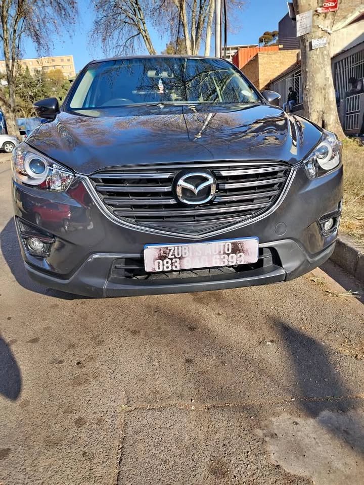 2015 Mazda Cx5 Sky active
