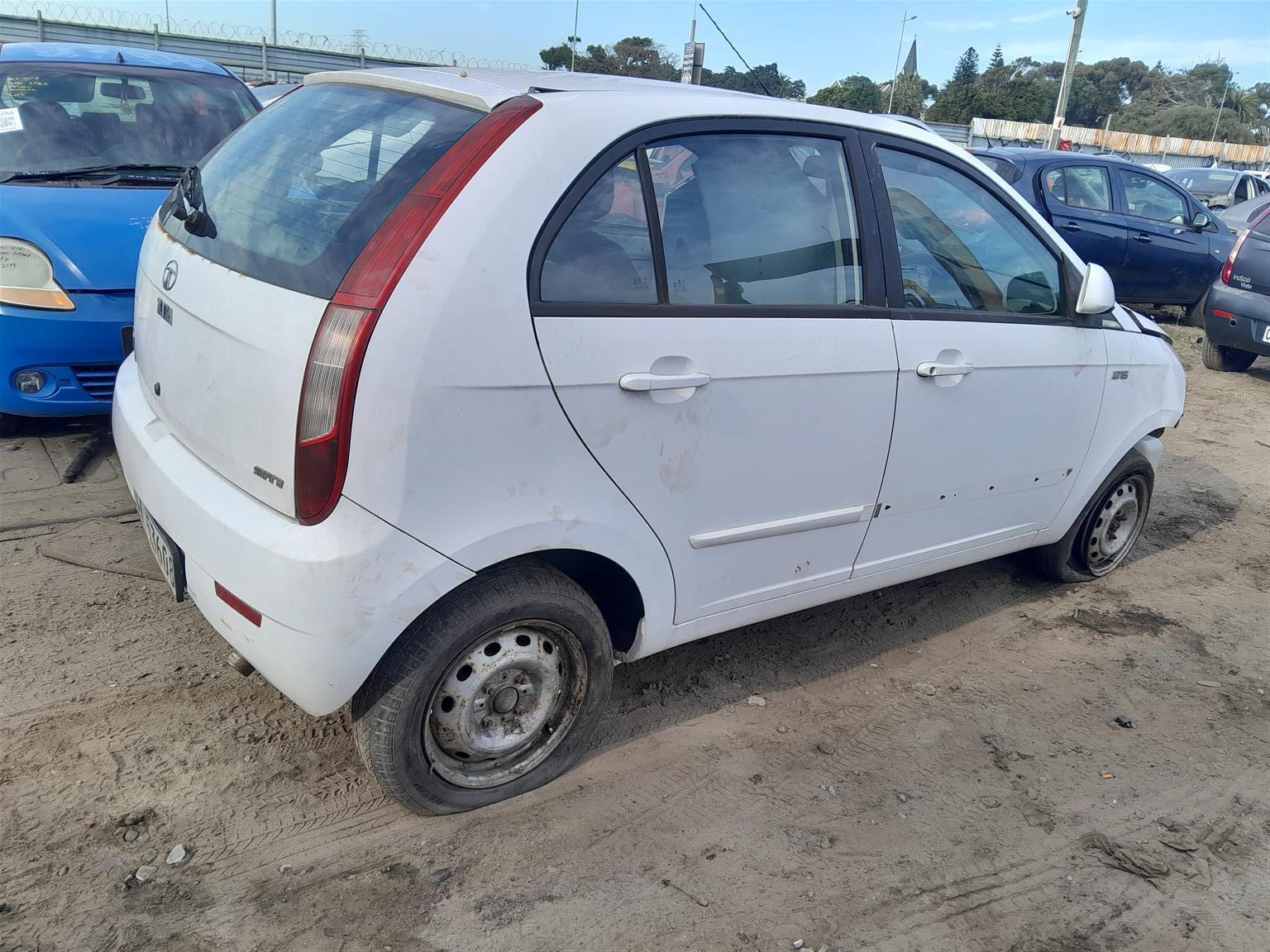 TATA INDICA IGNIS 1.4 2012 NOW STRIPPING FOR SPARES FOR SALE - Private Seller