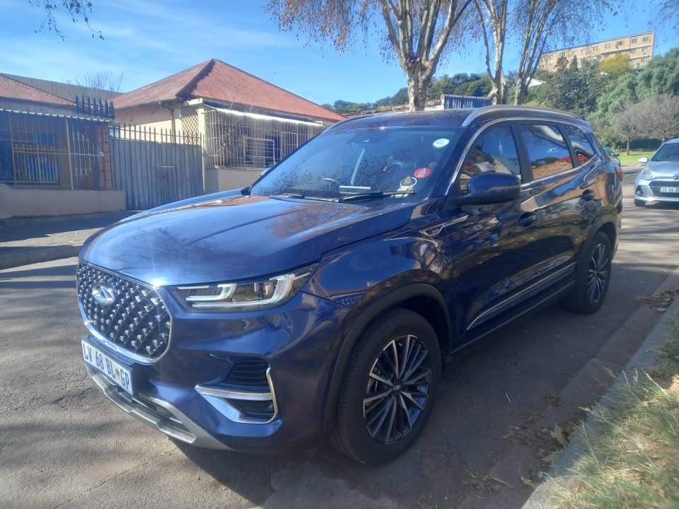 2022 Chery Tiggo8Pro 290T 7seaters, Petrol, Automatic, Leather Seats, Sunroof, 41000kms