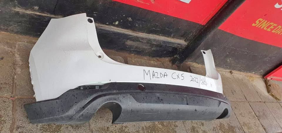 Mazda CX5 back bumper 2022/24 - Private Seller Mazda CX5 back bumper 2022/24 - Private Seller