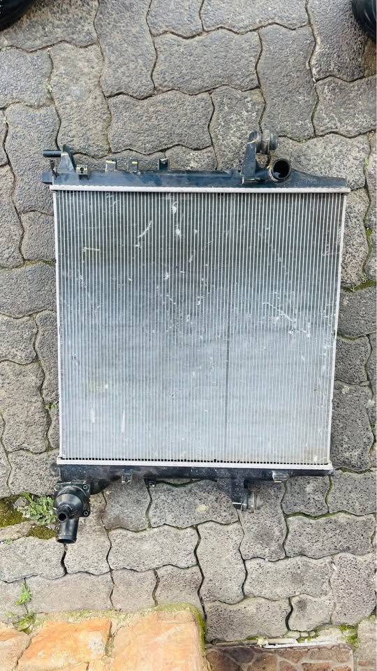 Mahindra SCORPIO radiator - Private Seller