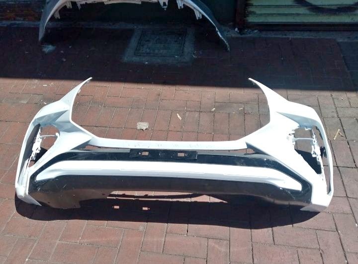 ISuzu Must-X front Bumper For Sale WhatsApp - Private Seller ISuzu Must-X front Bumper For Sale WhatsApp - Private Seller