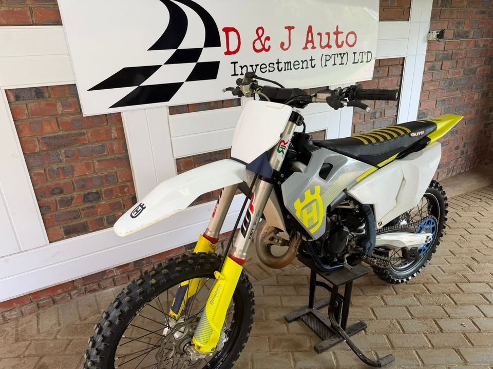 Used Husqvarna TC 125 HERITAGE - Private Seller