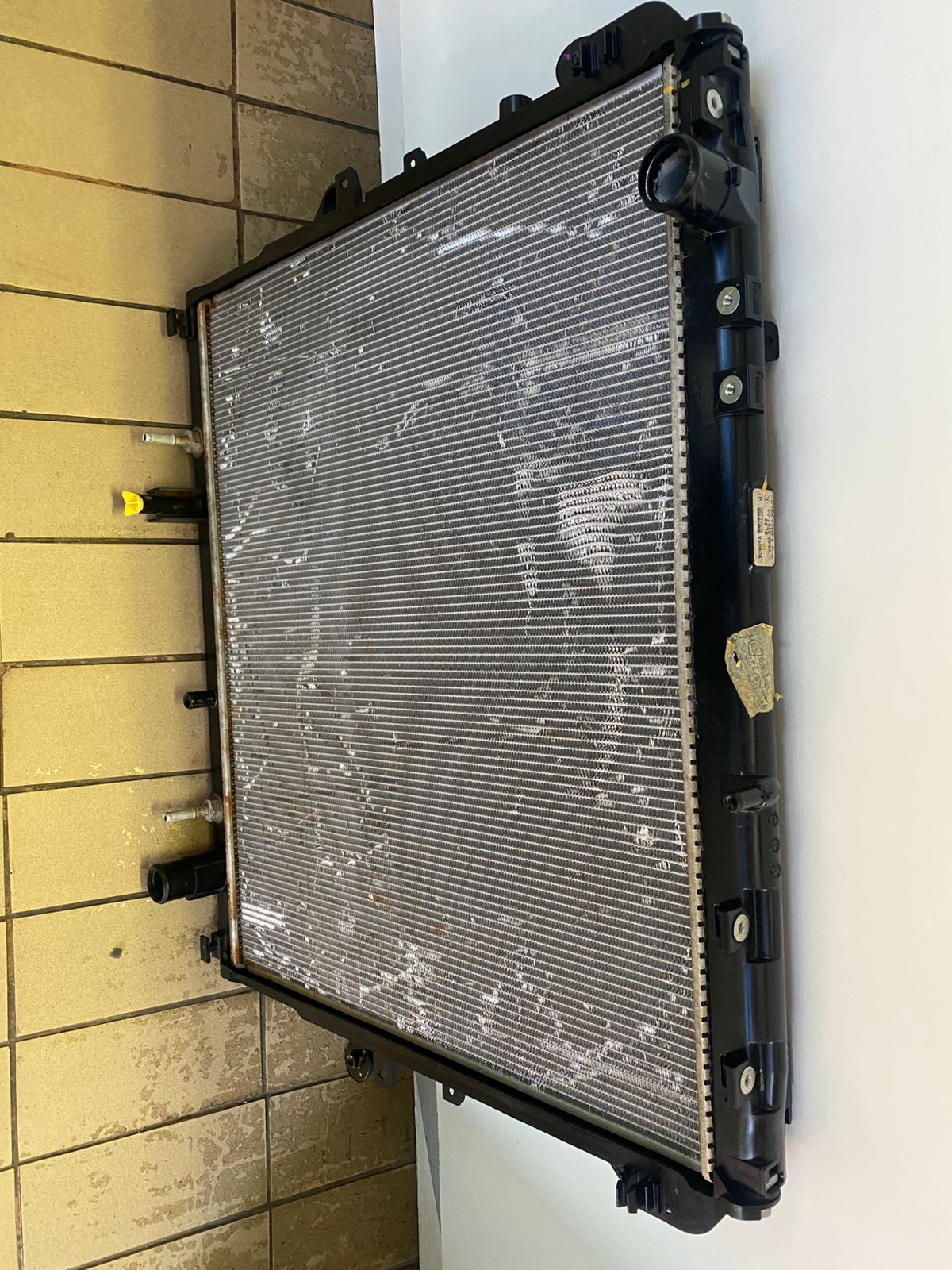 2019 TOYOTA HILUX GD-6 AUTOMATIC RADIATOR AVAILABLE FOR SALE - Private Seller