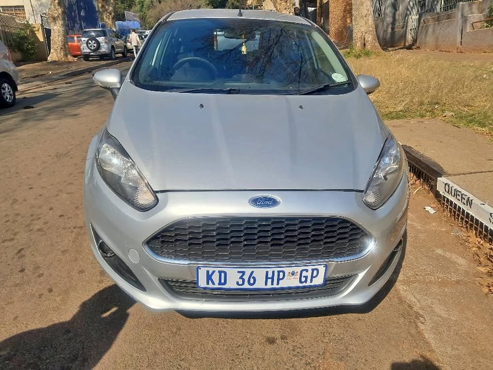 Ford Fiesta 1.0 Ecoboost 2016