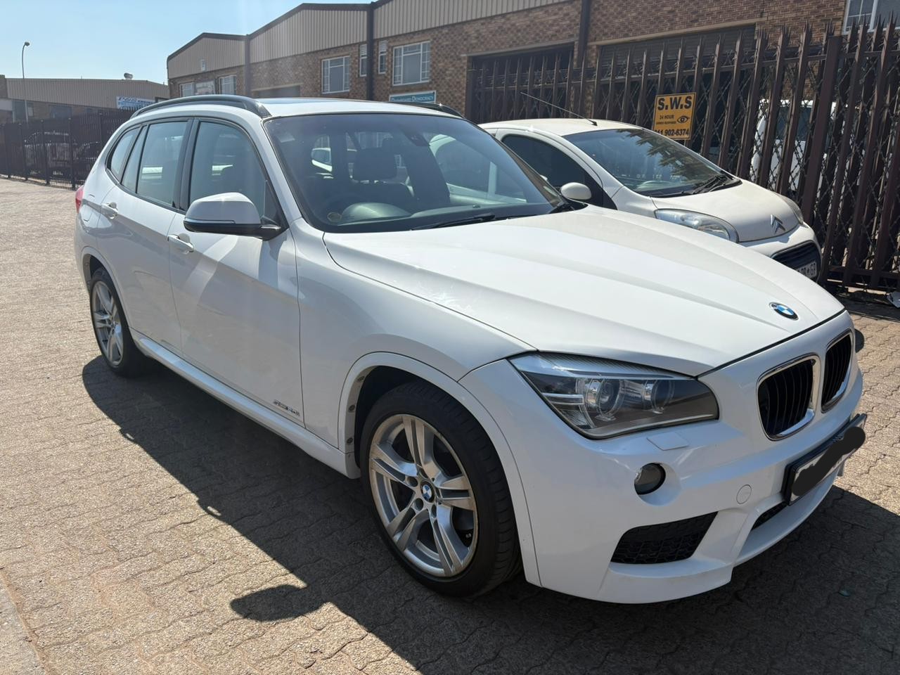 Used 2013 BMW X1 sDrive20d M Sport - Private Seller Used 2013 BMW X1 sDrive20d M Sport - Private Seller