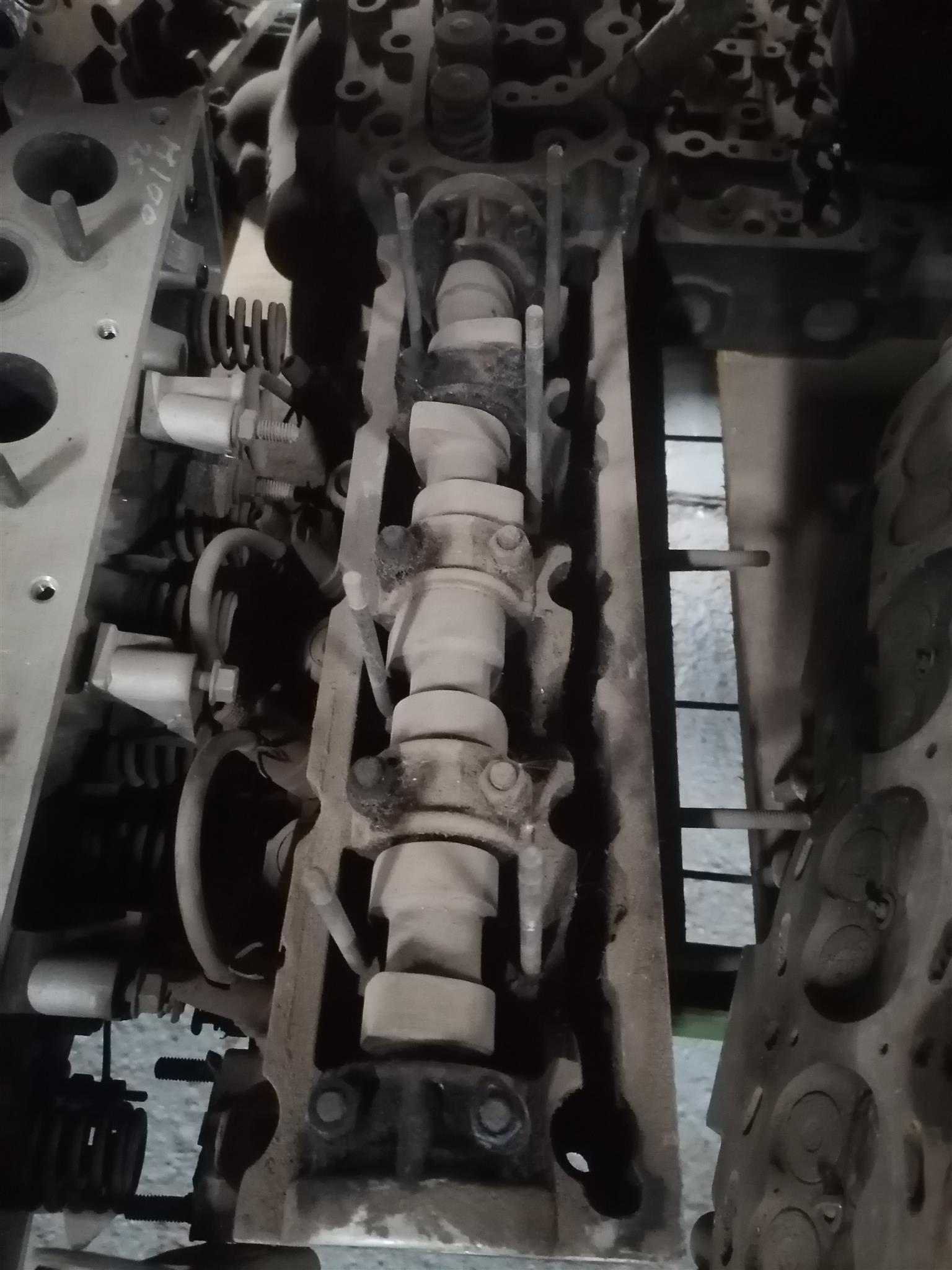 Tata tecoline 2 litre camshaft for sale - Private Seller