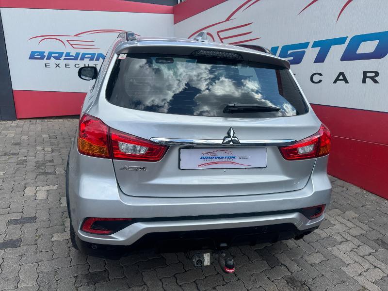 2019 MITSUBISHI ASX 2.0 ES CVT