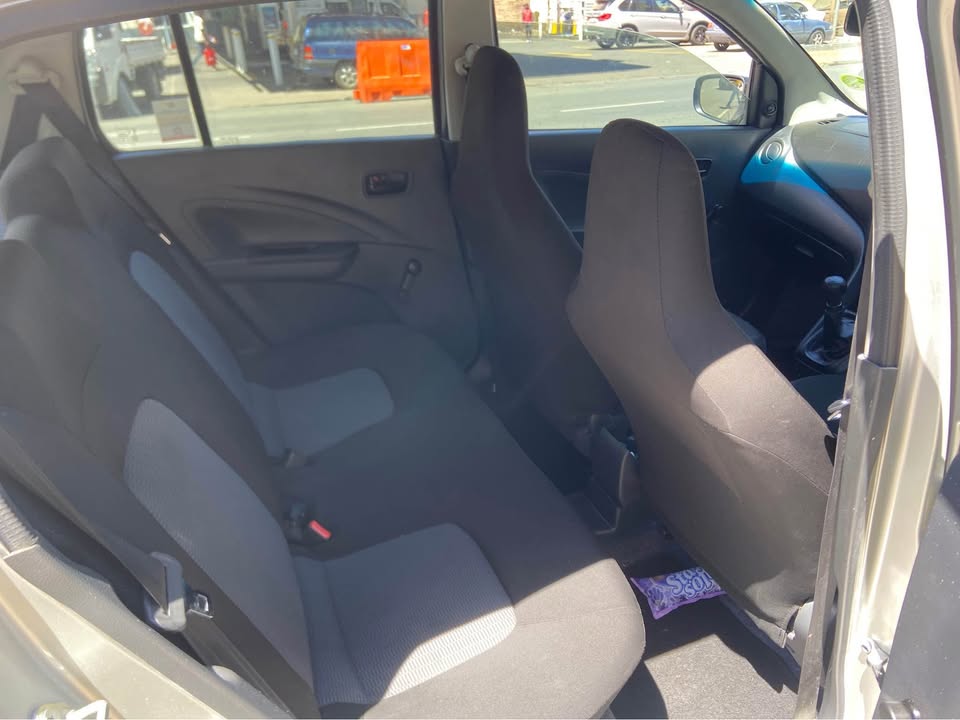 2015 Suzuki Celero 1.2 Manual