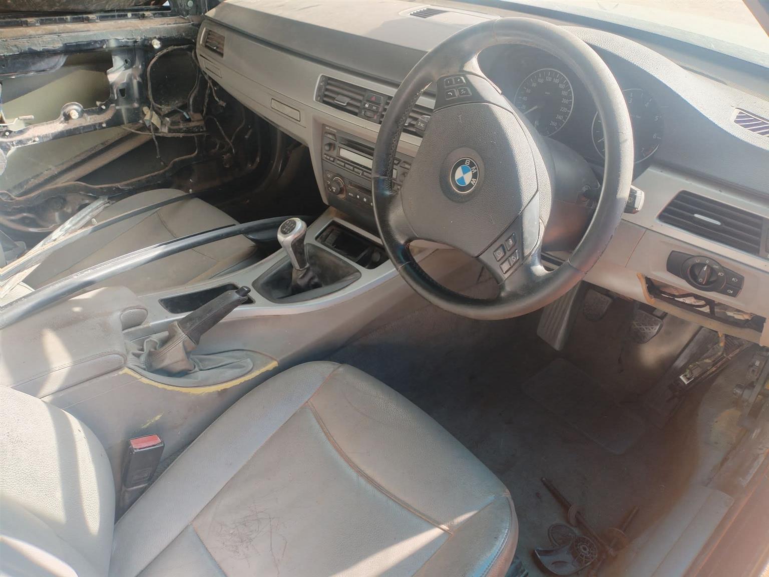 Bmw E90 320i Now Stripping for parts - Private Seller Bmw E90 320i Now Stripping for parts - Private Seller