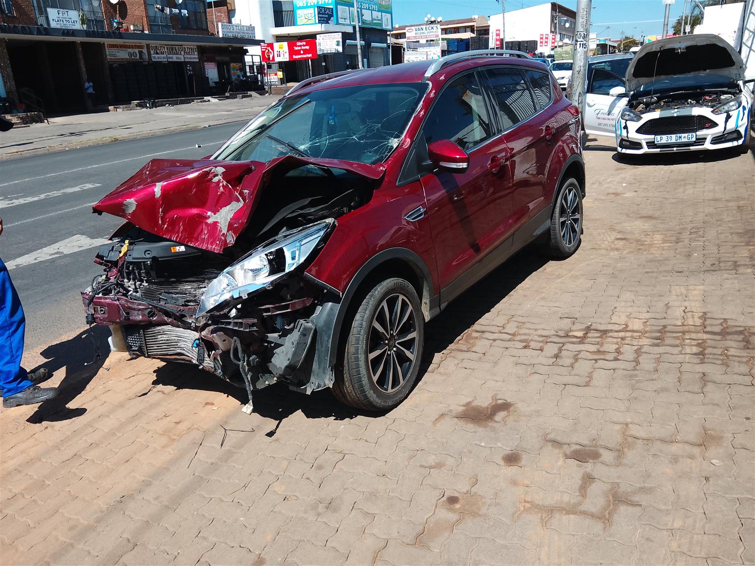 kuga 2016 20 diesel stripping for spares - Private Seller kuga 2016 20 diesel stripping for spares - Private Seller
