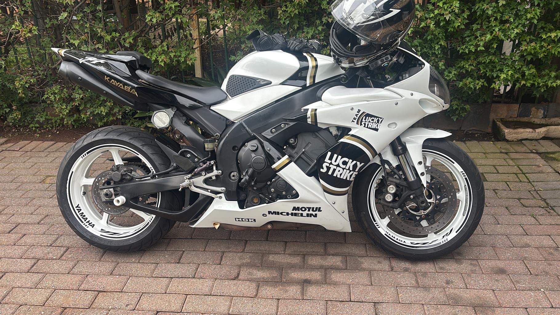 Used 2006 Yamaha YZF R1 - Private Seller