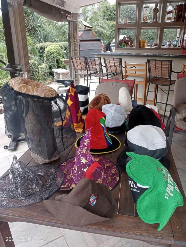 Photographic props
