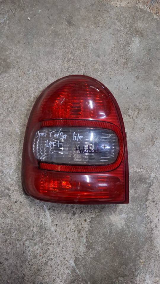 Opel corsa lite tail lights available - Private Seller Opel corsa lite tail lights available - Private Seller
