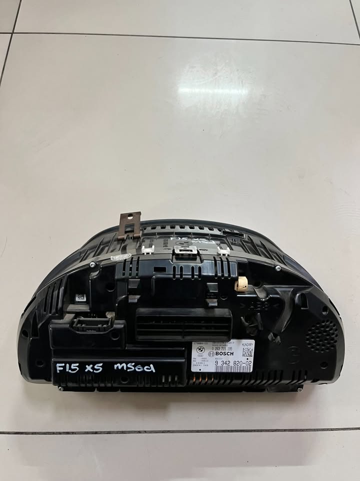 BMW F15 X5 M50D - INSTRUMENT CLUSTER AVAILABLE NOW - Private Seller BMW F15 X5 M50D - INSTRUMENT CLUSTER AVAILABLE NOW - Private Seller