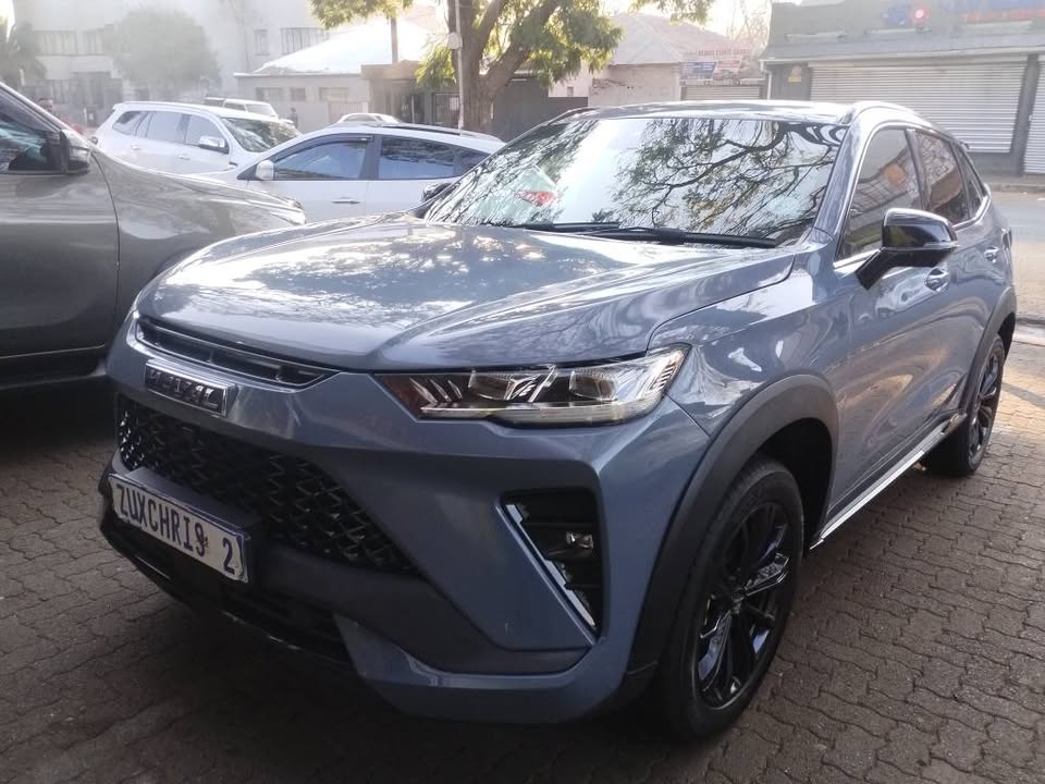 2023 HAVAL H6 2.0GT 4WD AUTOMATIC SUPER LUXURY