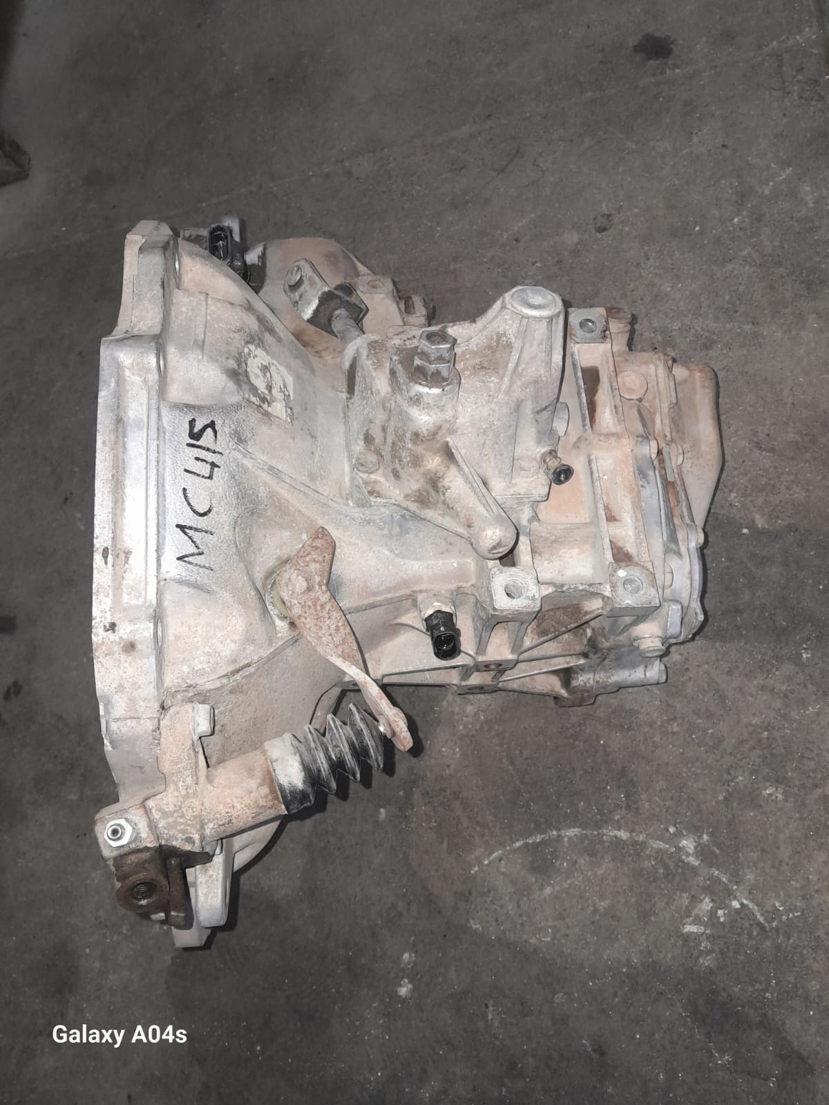 CHEVROLET AVEO 1.6 F16D3 MANUAL GEARBOX FOR SALE - Private Seller CHEVROLET AVEO 1.6 F16D3 MANUAL GEARBOX FOR SALE - Private Seller