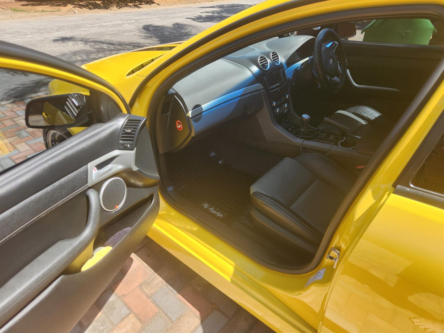 2012 Chevrolet lumina ute ssv red-line edition for sale