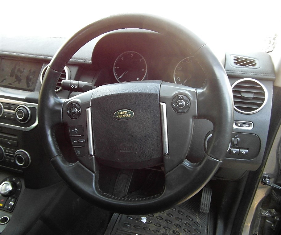 Land Rover Discovery 3/4 Airbags for sale | Auto EZI Land Rover Discovery 3/4 Airbags for sale | Auto EZI