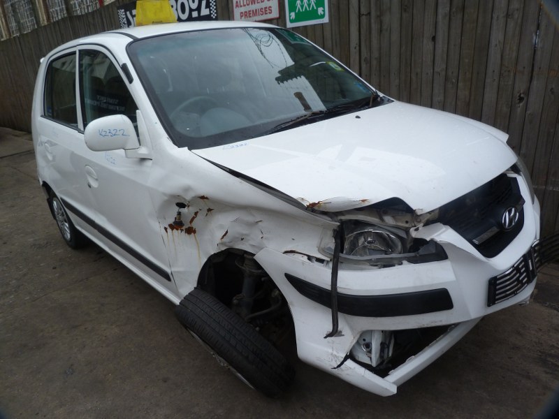 Hyundai Atos Prime 1.1 GLS Manual White - 2010 SPARESBOYZ STRIPPING FOR SPARES - Private Seller Hyundai Atos Prime 1.1 GLS Manual White - 2010 SPARESBOYZ STRIPPING FOR SPARES - Private Seller