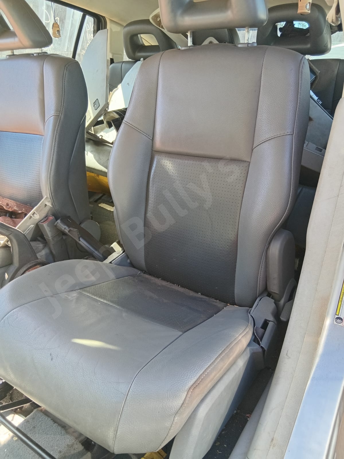 Used (Leather) Seats For Dodge Caliber - Dodge Spares - Private Seller Used (Leather) Seats For Dodge Caliber - Dodge Spares - Private Seller