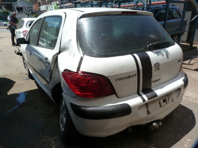 Peugeot 307 1.6 X-Line Manual White - 2007 STRIPPING FOR SPARES - Private Seller Peugeot 307 1.6 X-Line Manual White - 2007 STRIPPING FOR SPARES - Private Seller