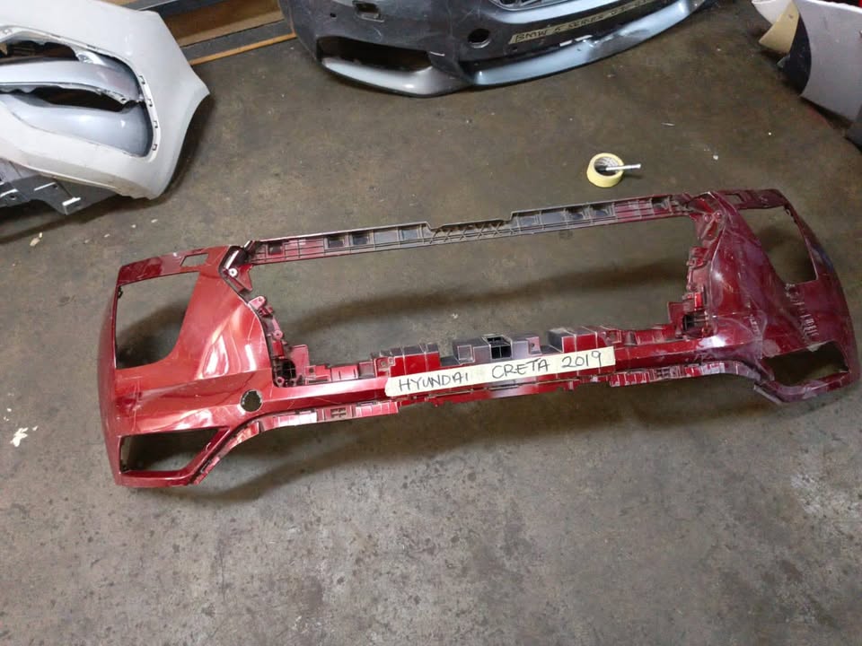 Hyundai creta 2019 Front bumper - Private Seller Hyundai creta 2019 Front bumper - Private Seller