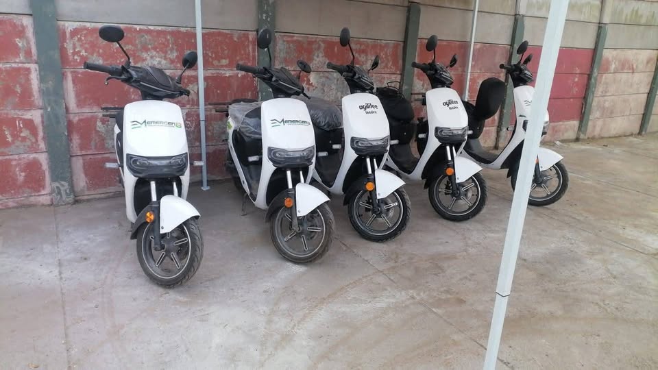 Big Boy Scoter Electrical Brand new - Private Seller Big Boy Scoter Electrical Brand new - Private Seller
