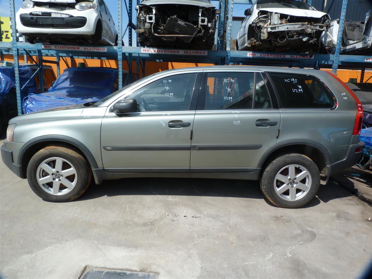 Volvo XC90 2.5T - 2006 - Private Seller Volvo XC90 2.5T - 2006 - Private Seller