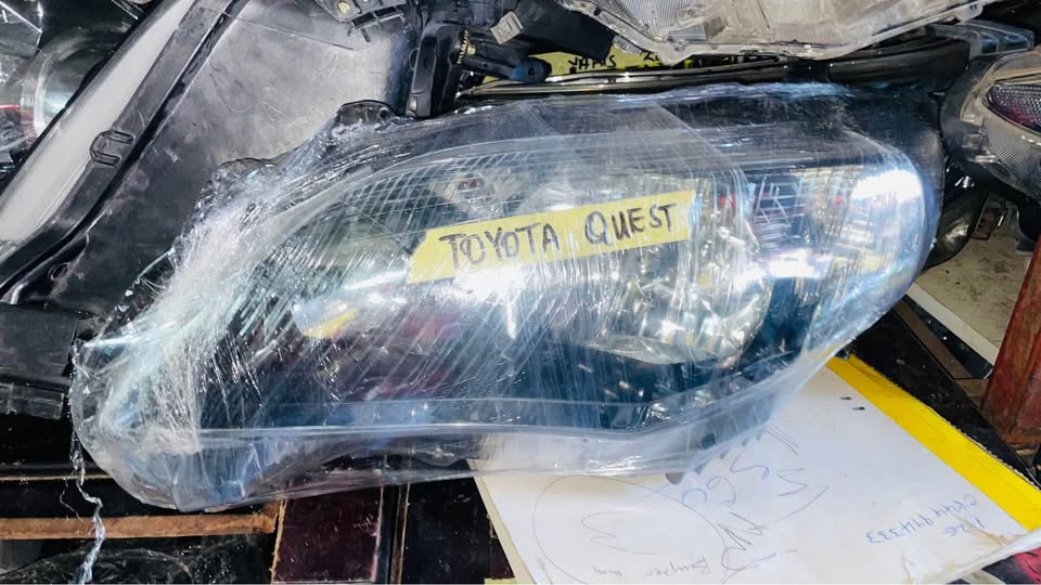Toyota Corolla Quest headlight - Private Seller Toyota Corolla Quest headlight - Private Seller