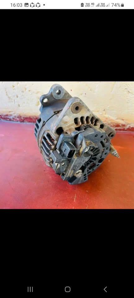 Audi A3 1.8T 20V & Golf 4 1.8T 20V Alternator - Private Seller Audi A3 1.8T 20V & Golf 4 1.8T 20V Alternator - Private Seller